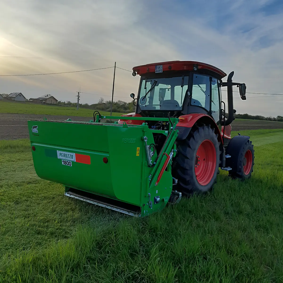 zdjecie z realizacji pracy firmy Rombruk