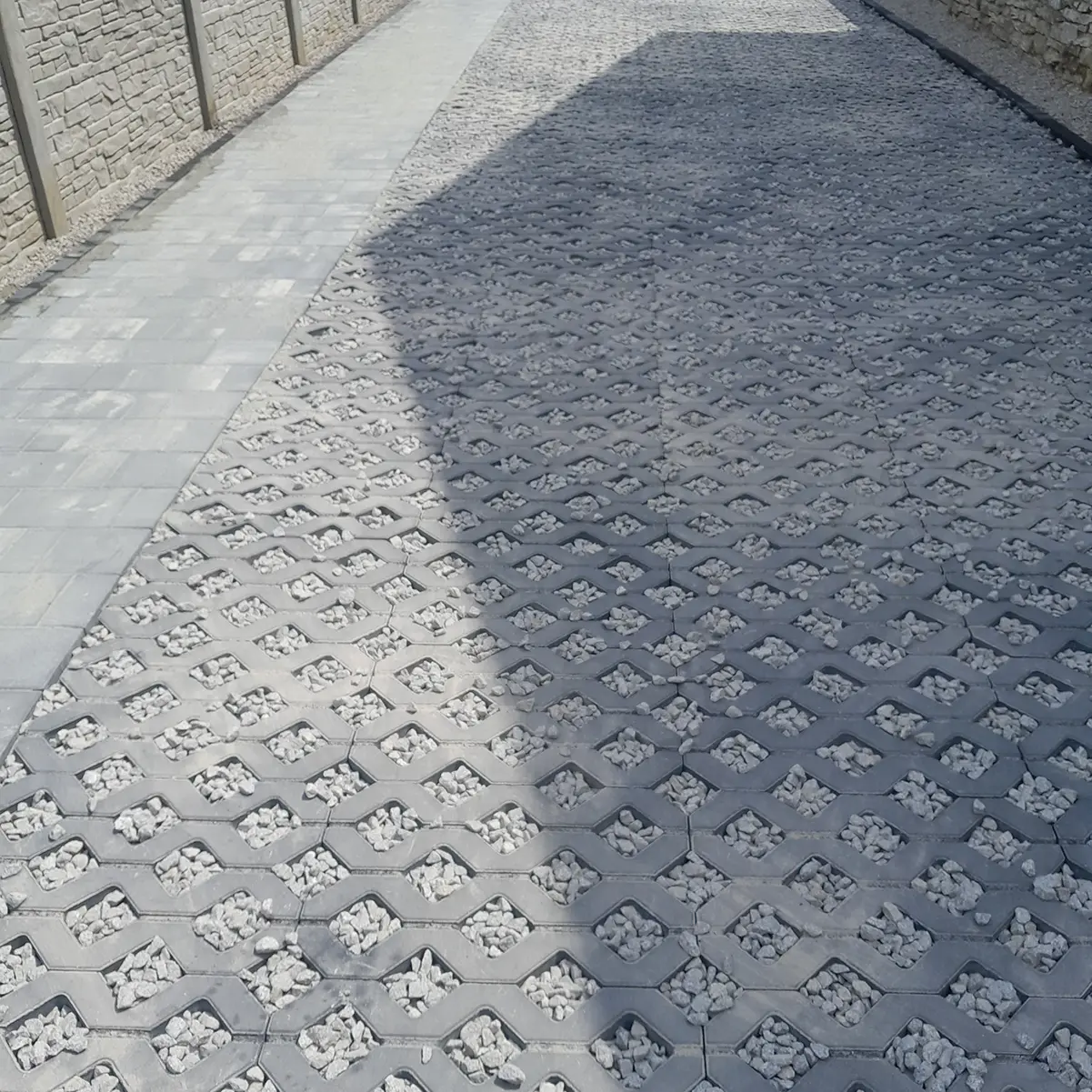 zdjecie z realizacji pracy firmy Rombruk