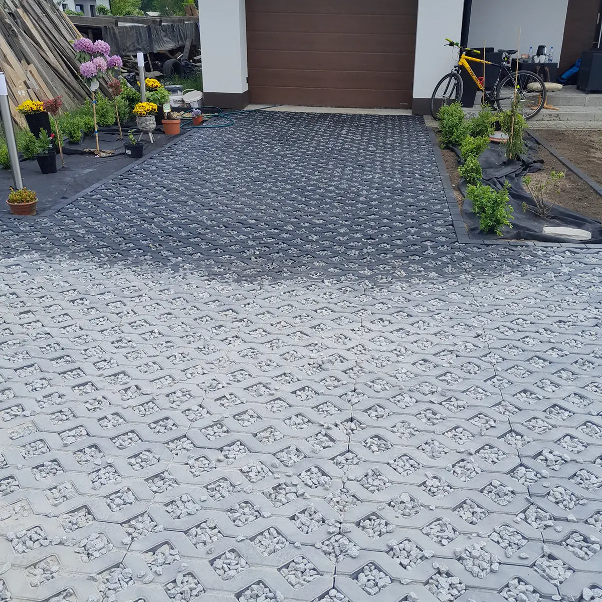 zdjecie z realizacji pracy firmy Rombruk