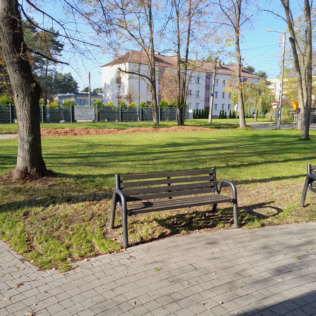 zdjecie z realizacji pracy firmy Rombruk