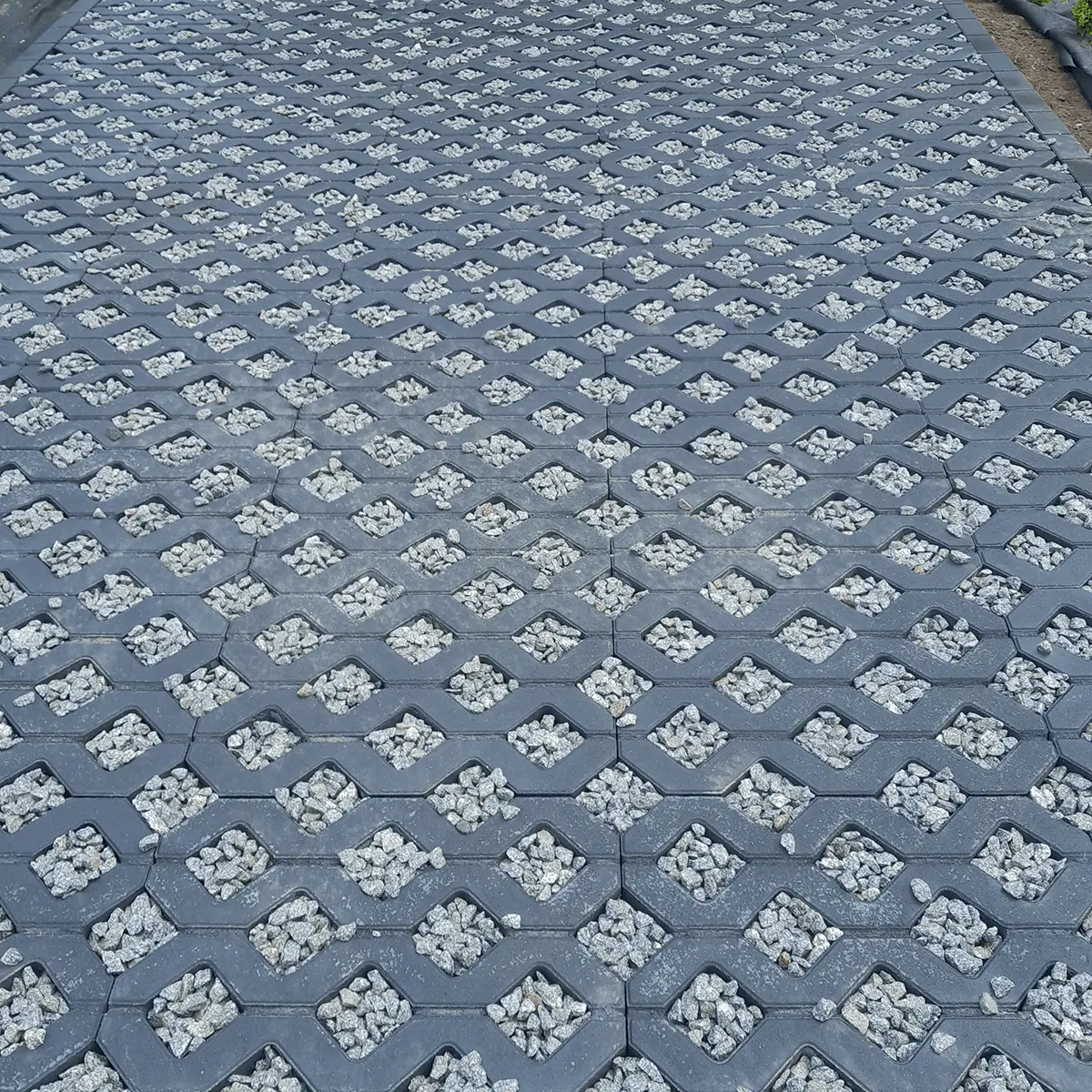 zdjecie z realizacji pracy firmy Rombruk