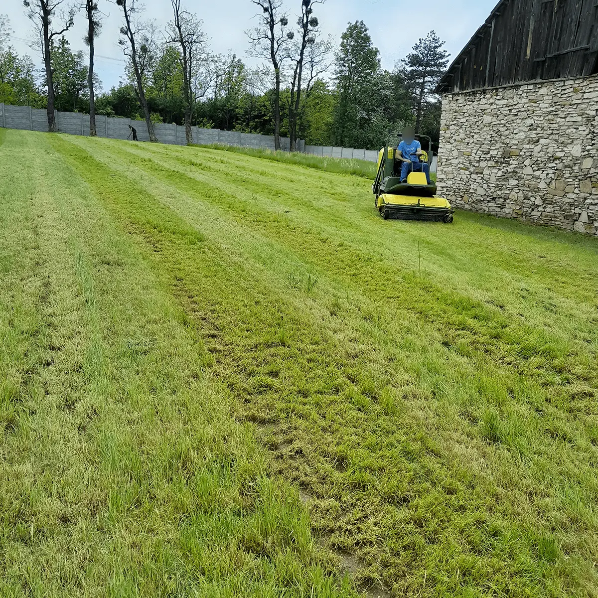 zdjecie z realizacji pracy firmy Rombruk