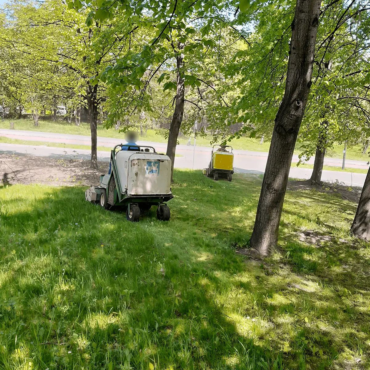 zdjecie z realizacji pracy firmy Rombruk