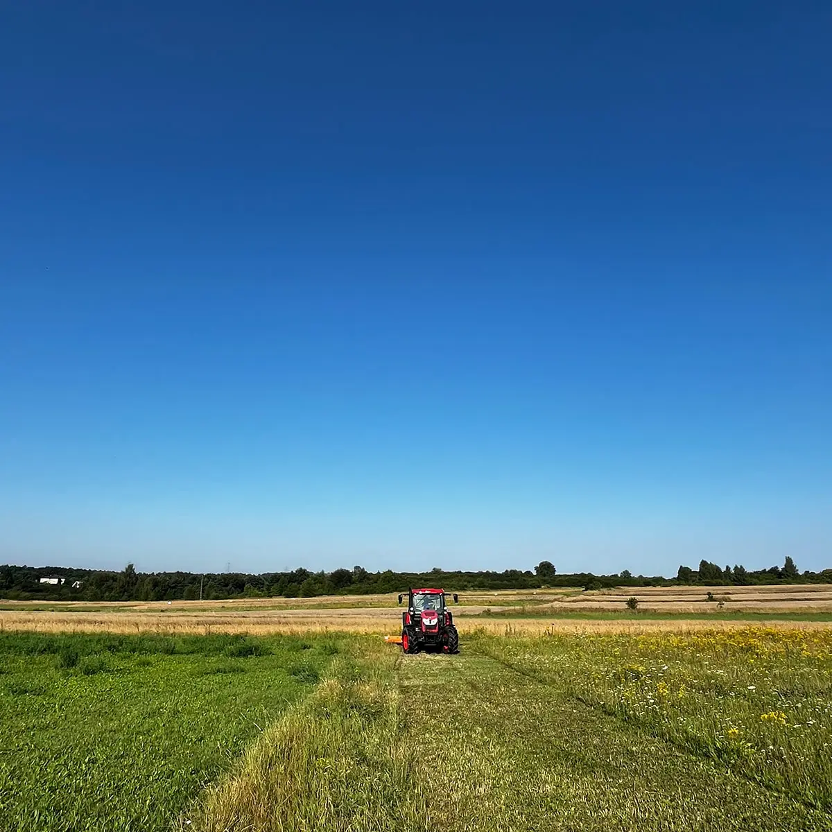 zdjecie z realizacji pracy firmy Rombruk