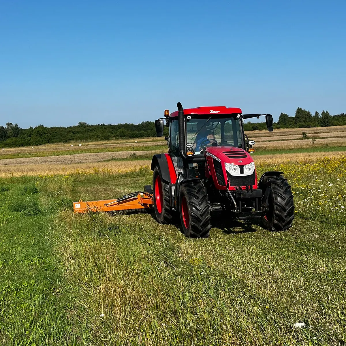 zdjecie z realizacji pracy firmy Rombruk