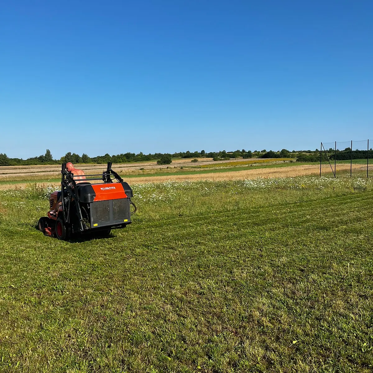 zdjecie z realizacji pracy firmy Rombruk