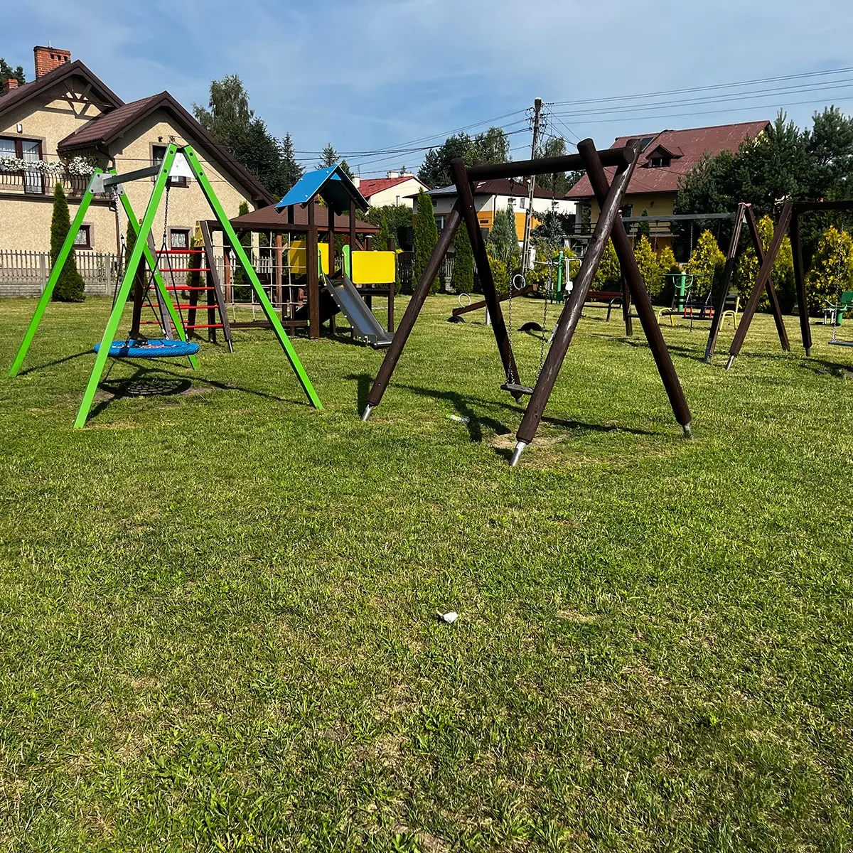 zdjecie z realizacji pracy firmy Rombruk