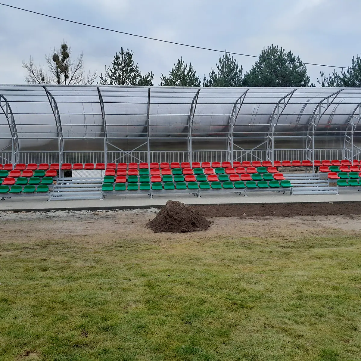 zdjecie z realizacji pracy firmy Rombruk