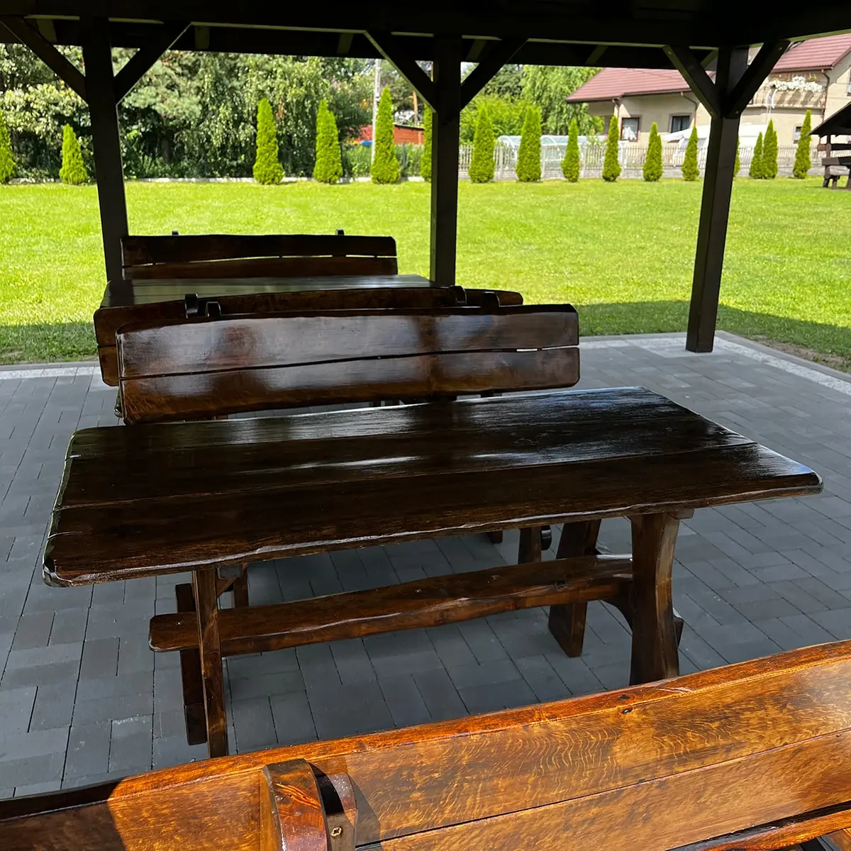 zdjecie z realizacji pracy firmy Rombruk