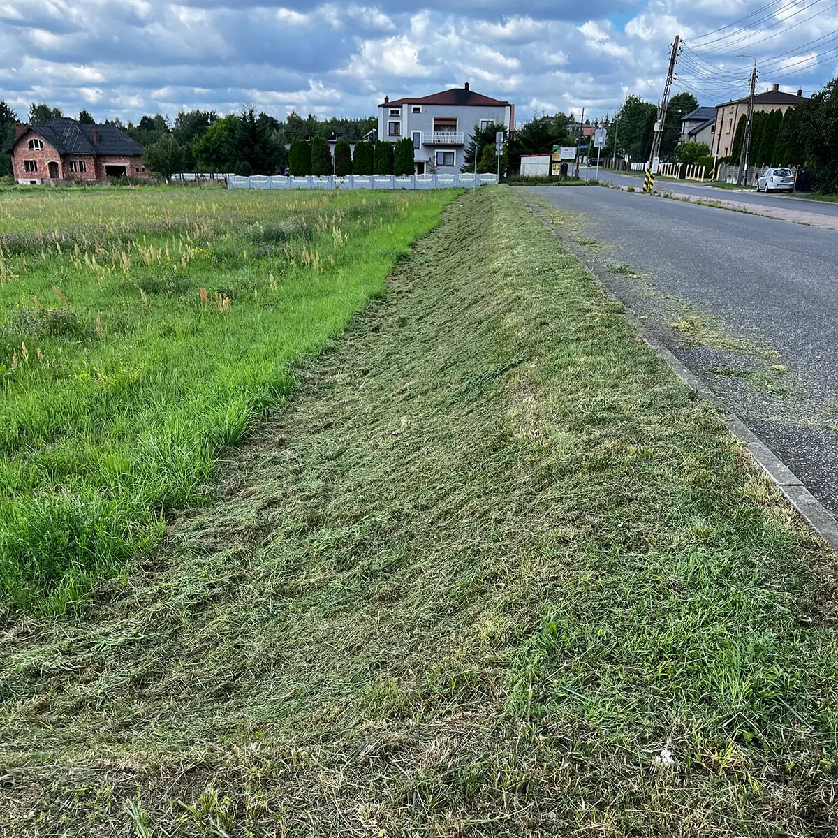 zdjecie z realizacji pracy firmy Rombruk