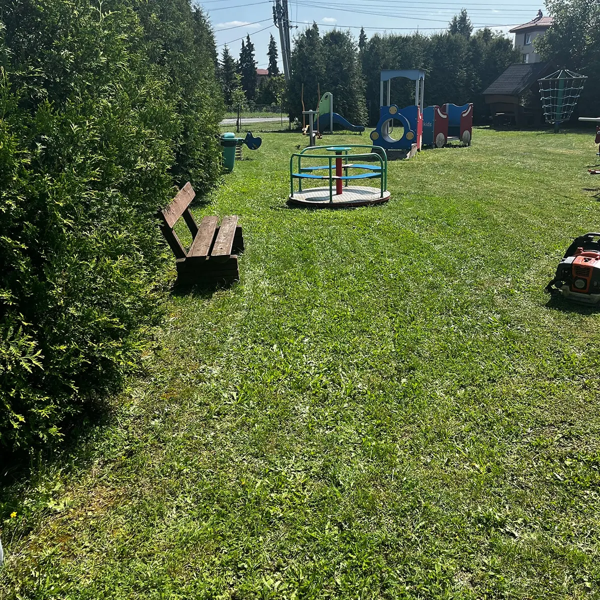 zdjecie z realizacji pracy firmy Rombruk